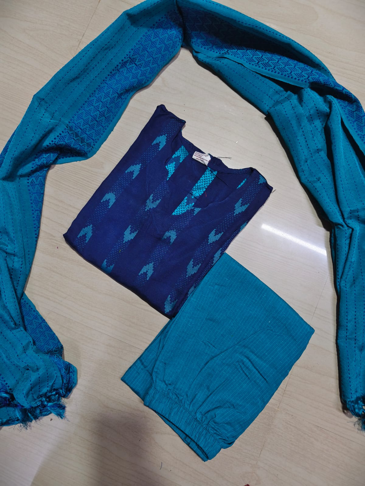 Classic Kurti Set CKS03