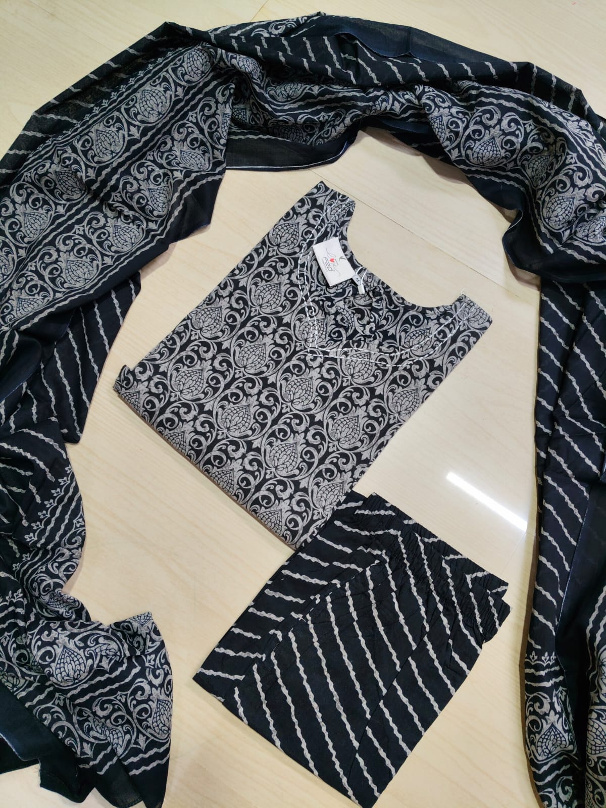 Delight  Kurti Set - DKS40
