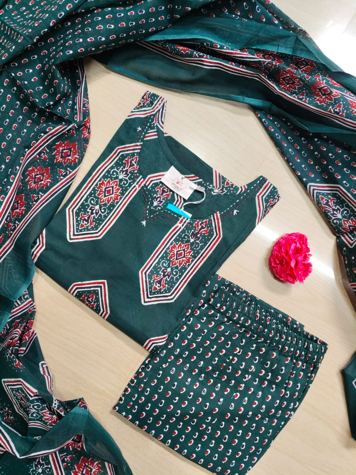 Delight  Kurti Set - DKS40