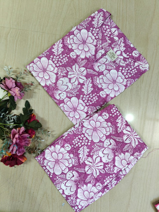 Cotton  Co-ord Sets ( night suits )  NSC141