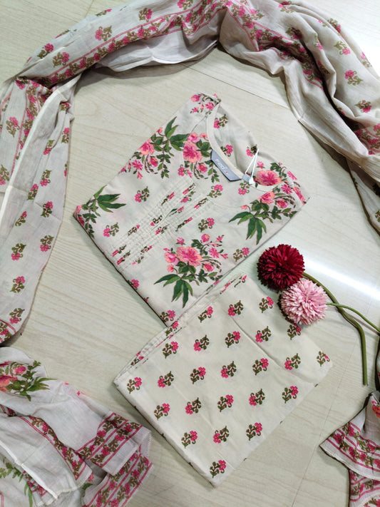 Delight  Kurti Set - DKS41