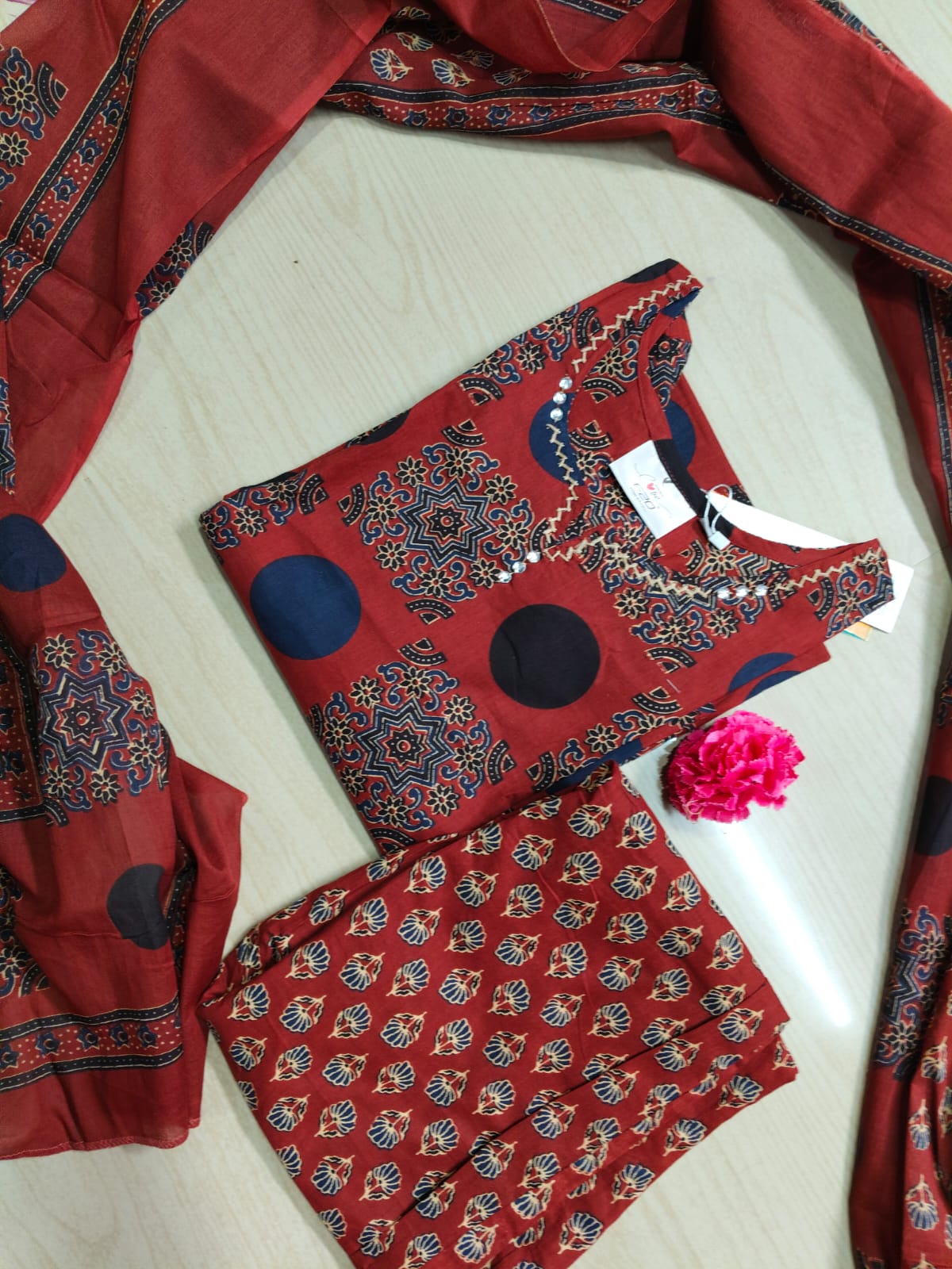 Delight  Kurti Set - DKS41