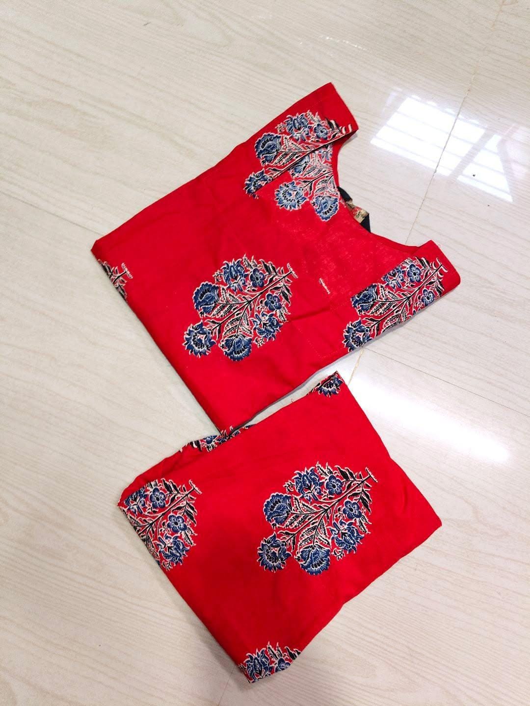 Cotton Co-ord Sets  NSC41