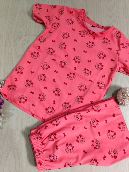 Kids Co-ord Set KS42