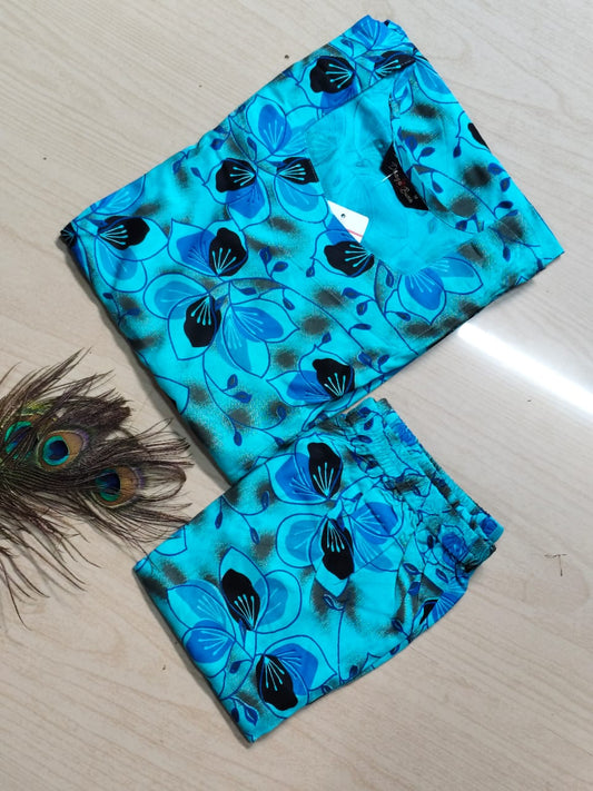 Cotton Capsule Kurti - PK242