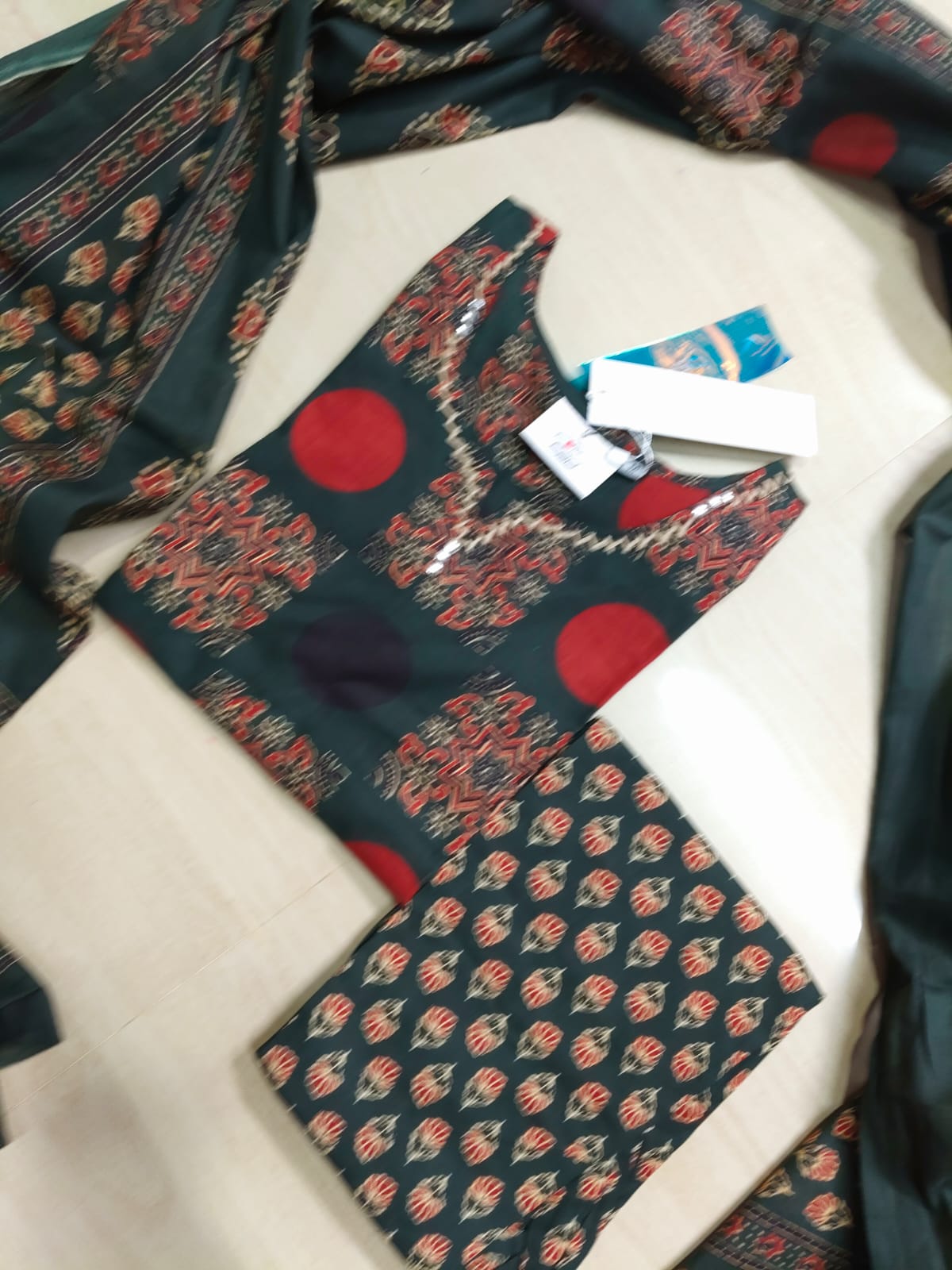 Delight  Kurti Set - DKS42