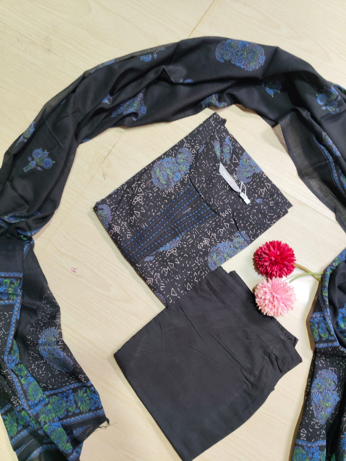 Delight  Kurti Set - DKS43