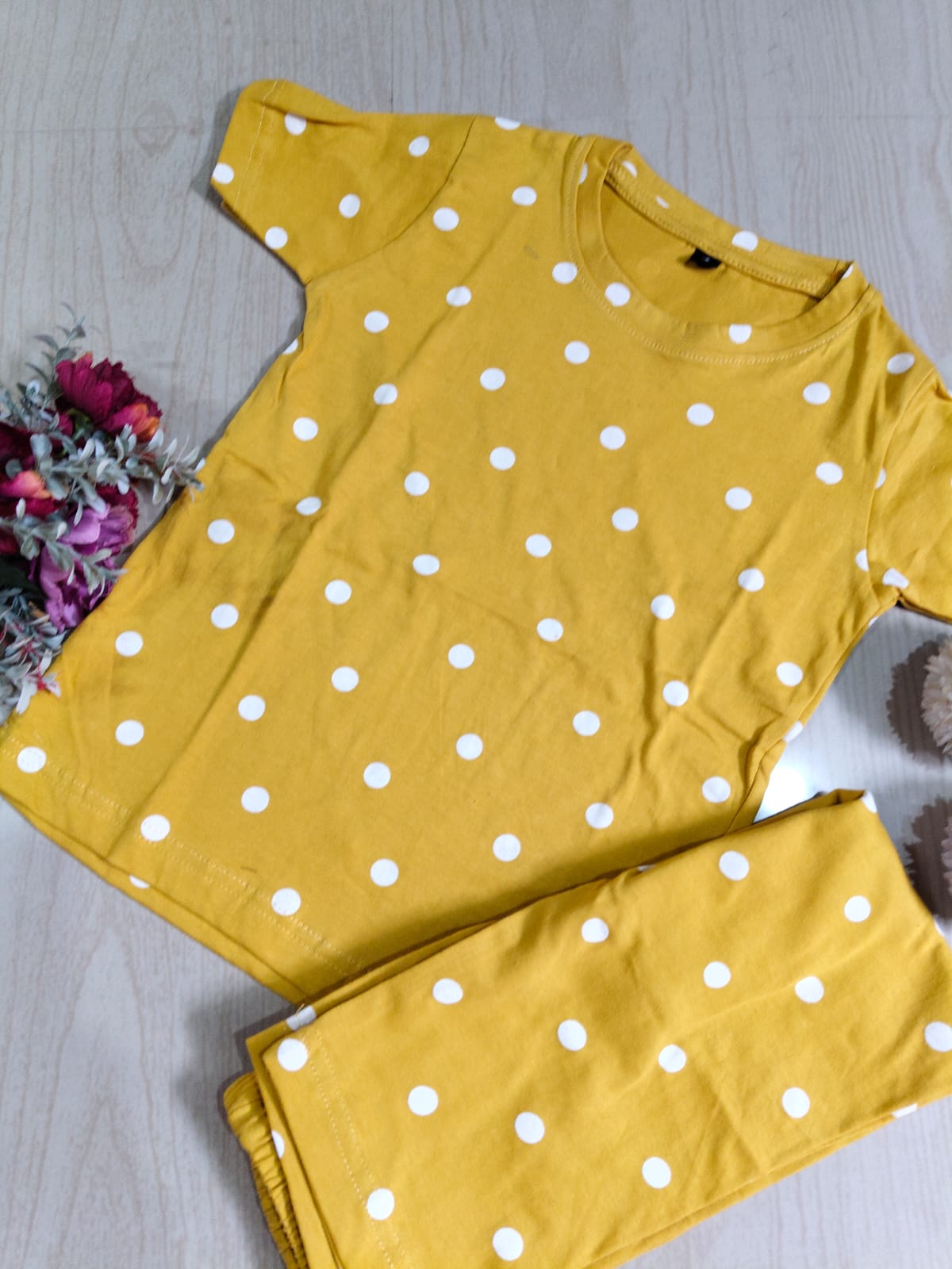 Kids Co-ord Set KS43