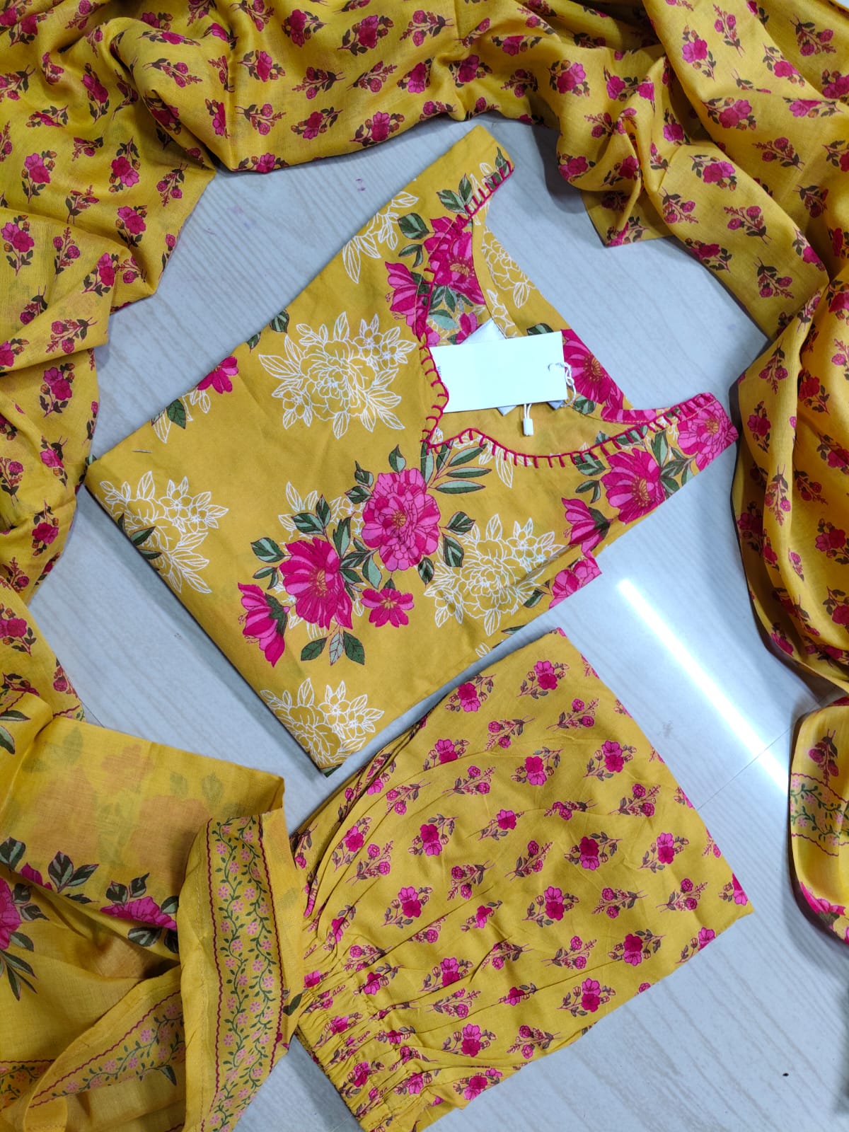 Delight  Kurti Set - DKS44