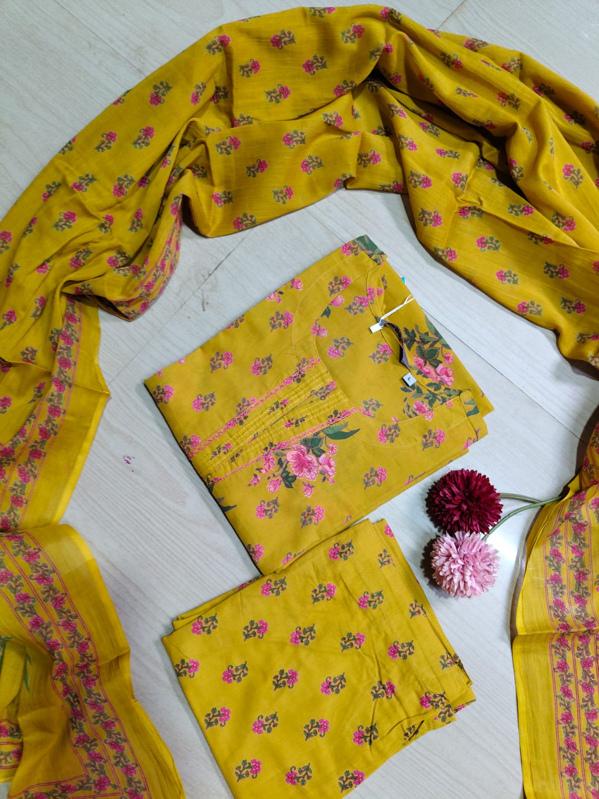 Delight  Kurti Set - DKS44