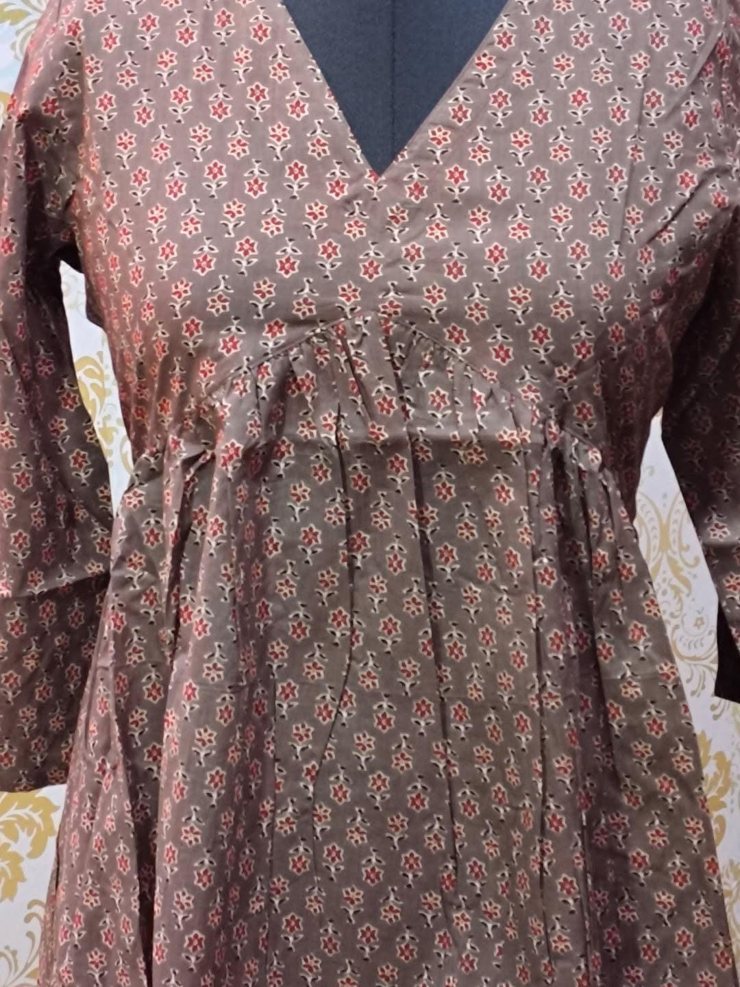 Short Kurti SK145