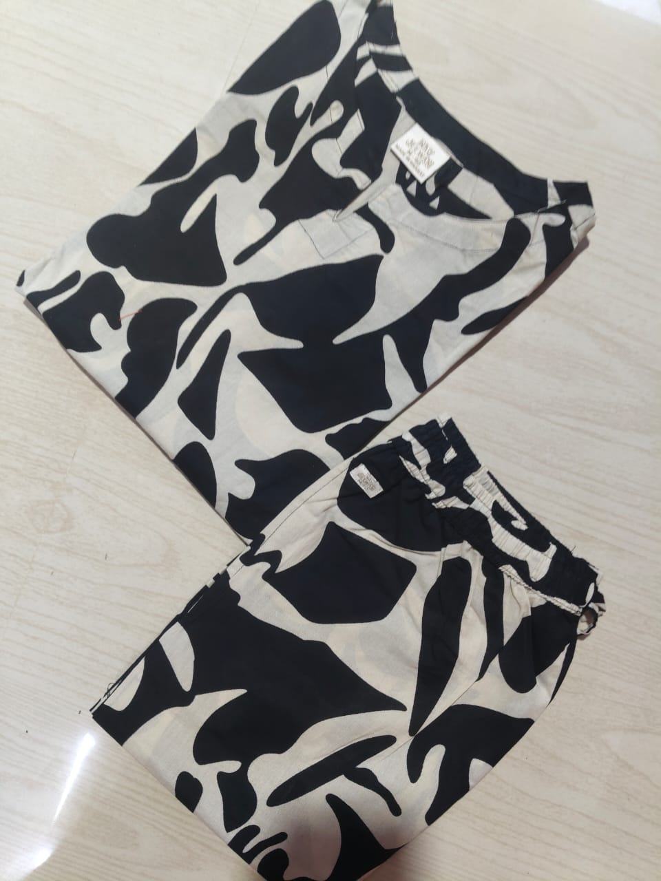 Cotton  Co-ord Sets ( night suits )  NSC246