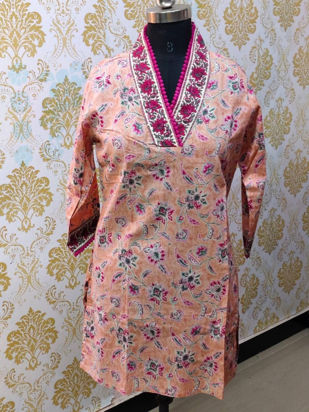 Short Kurti SK146