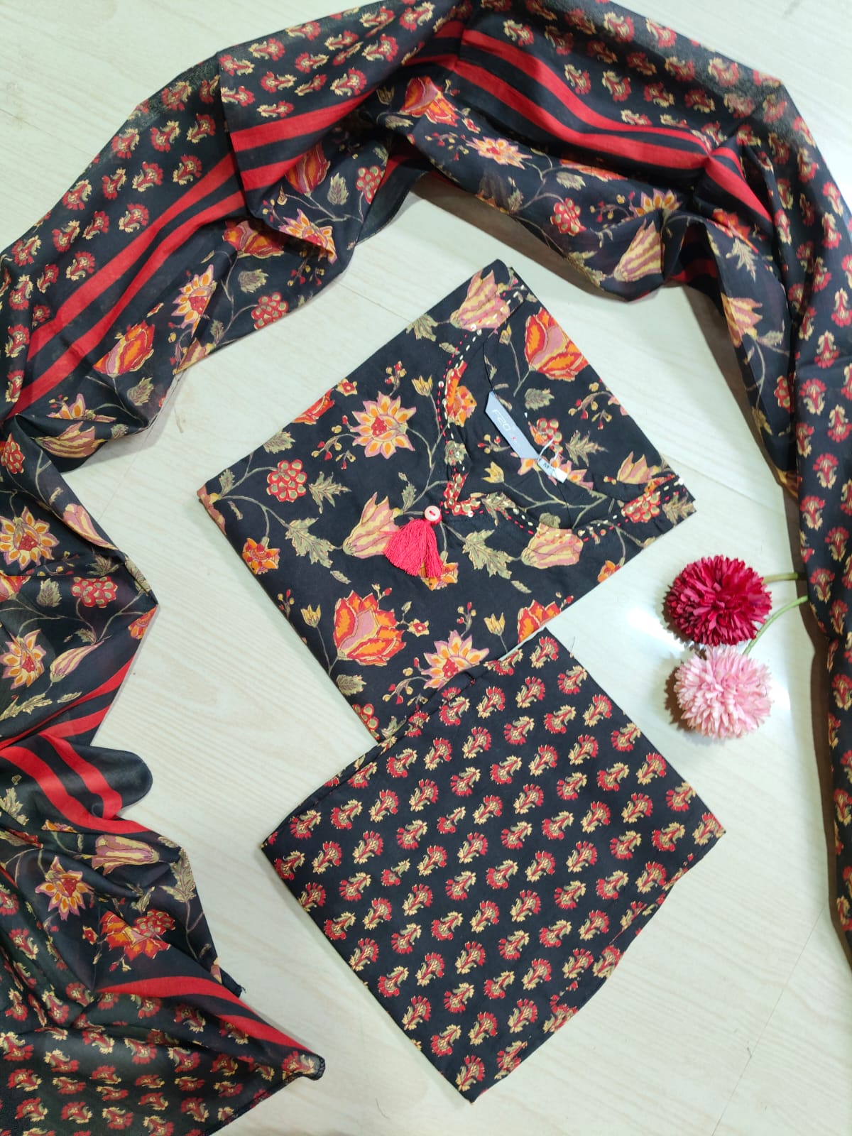 Delight  Kurti Set - DKS46