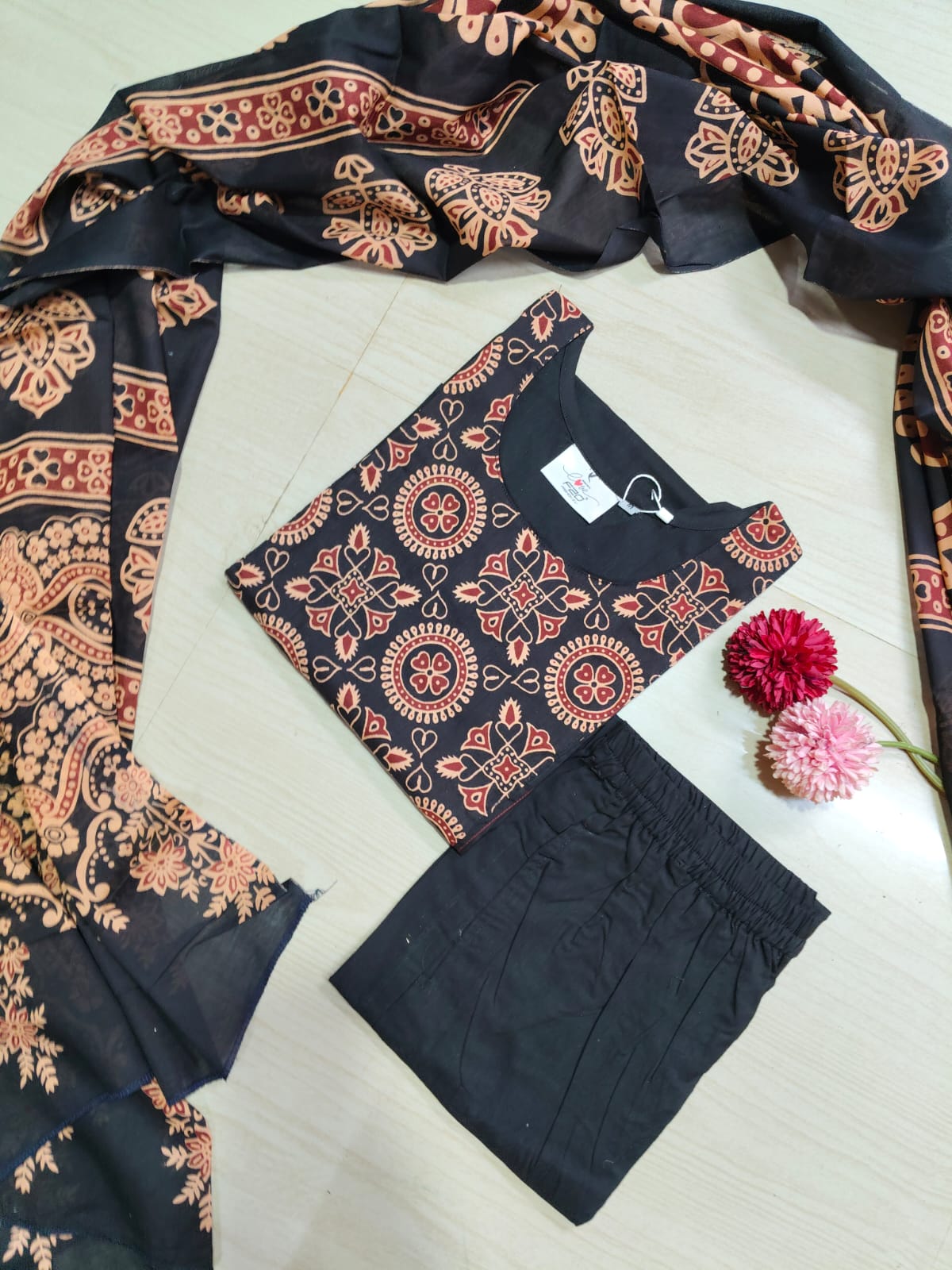 Delight  Kurti Set - DKS47