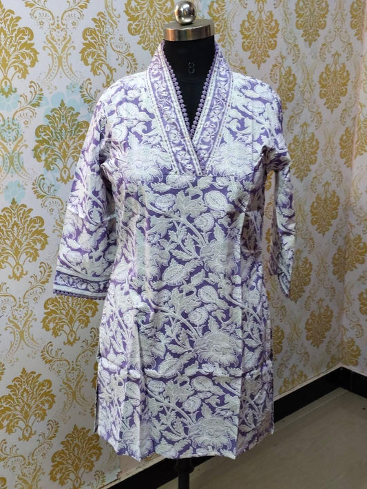 Short Kurti SK147