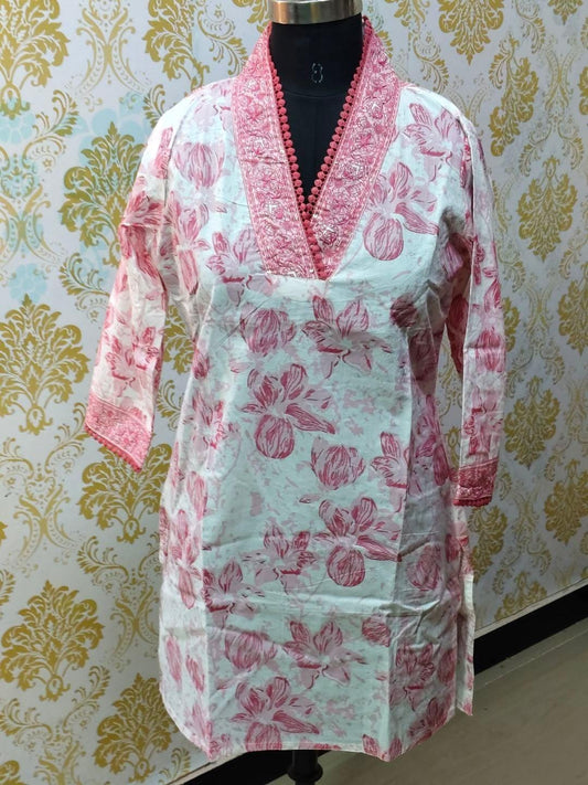 Short Kurti SK148