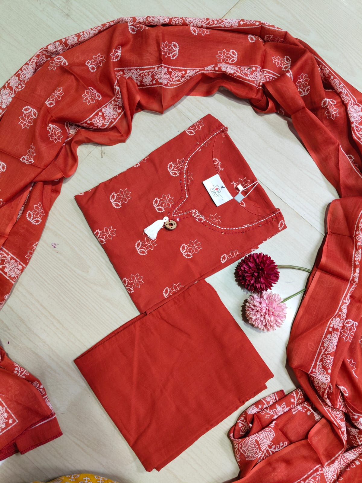 Delight  Kurti Set - DKS48