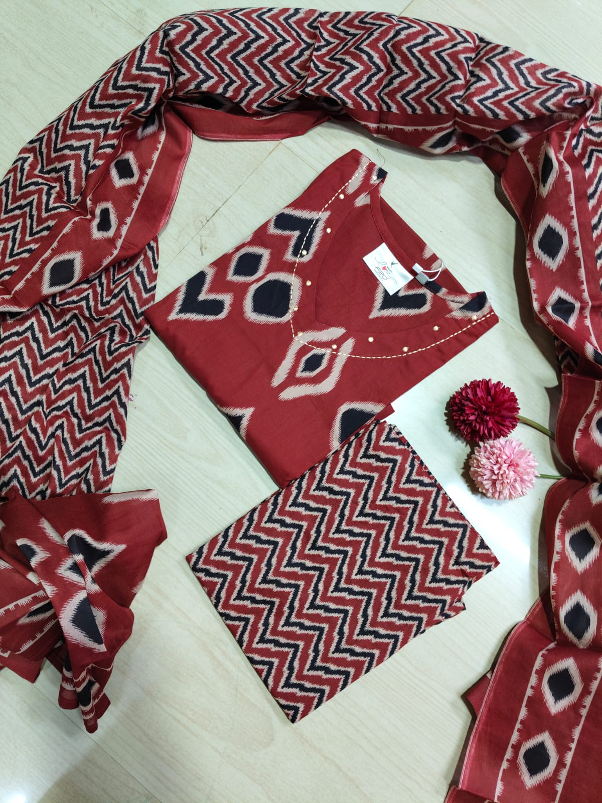 Delight  Kurti Set - DKS49