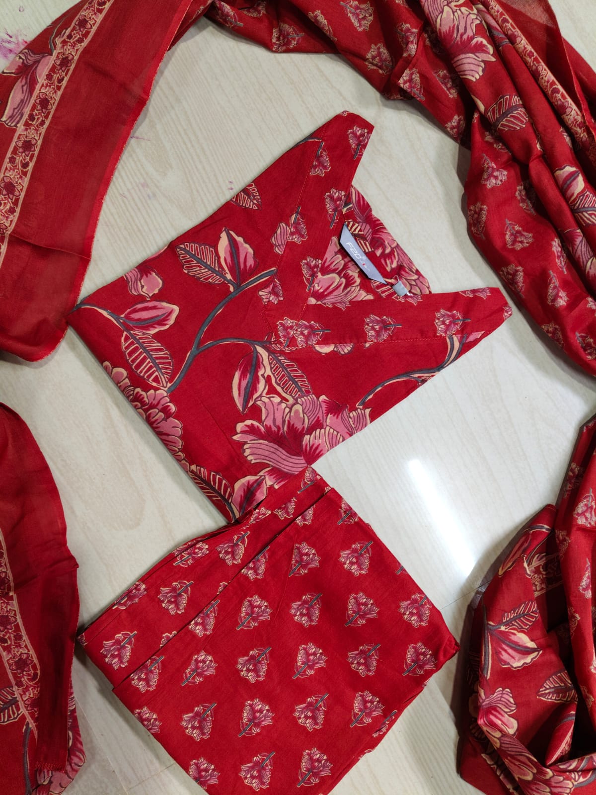 Delight  Kurti Set - DKS49