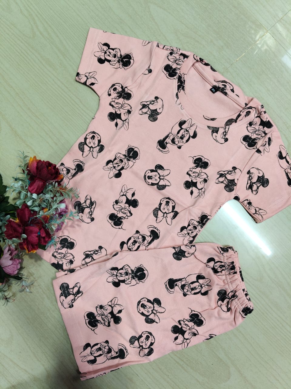Kids Co-ord Set KS49