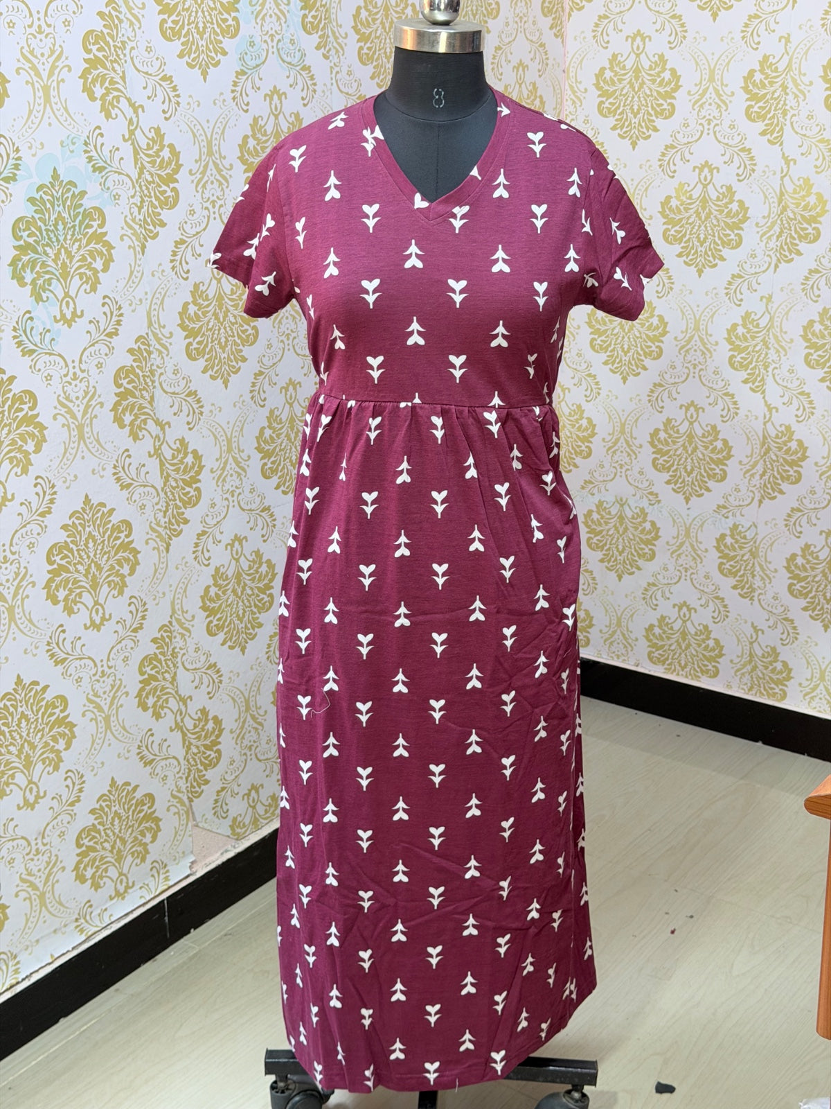 Non Feeding Maxi - NFM04