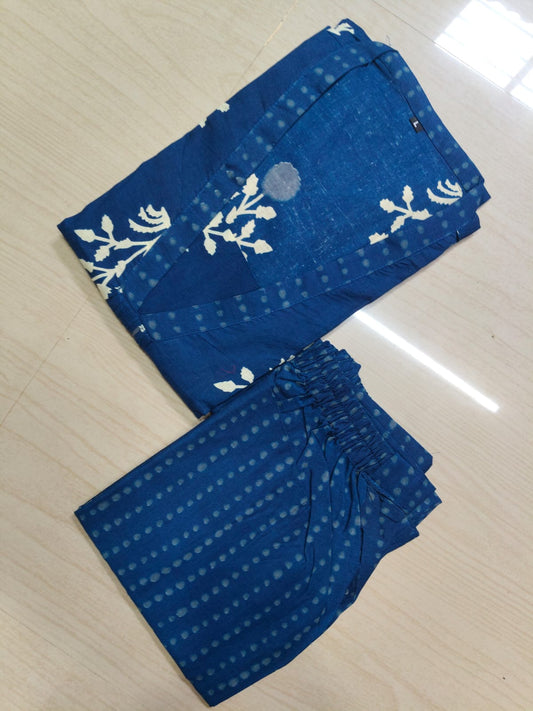 Feeding Kurti With Phant  FKP04