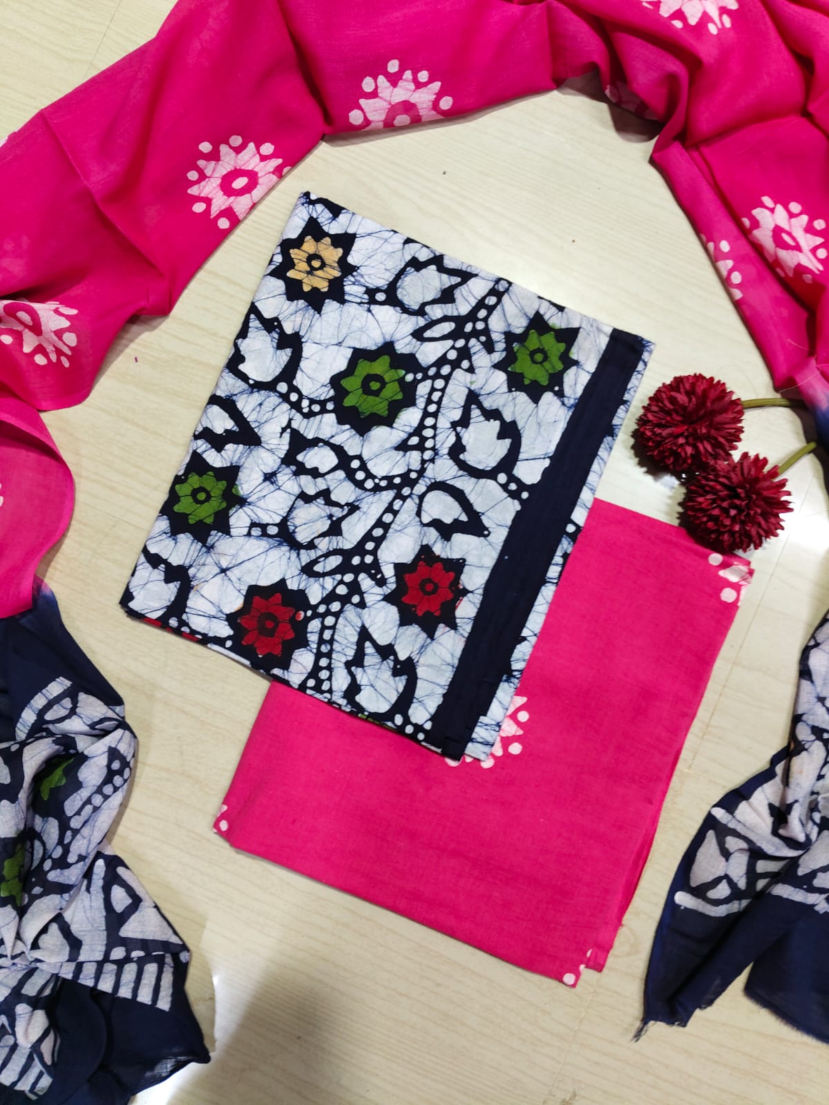 Premium Cotton Suits RS104