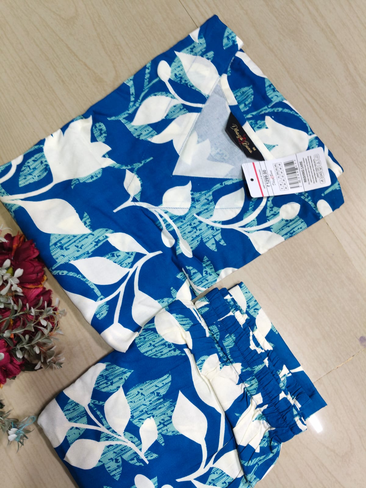 Cotton Capsule Kurti - PK204