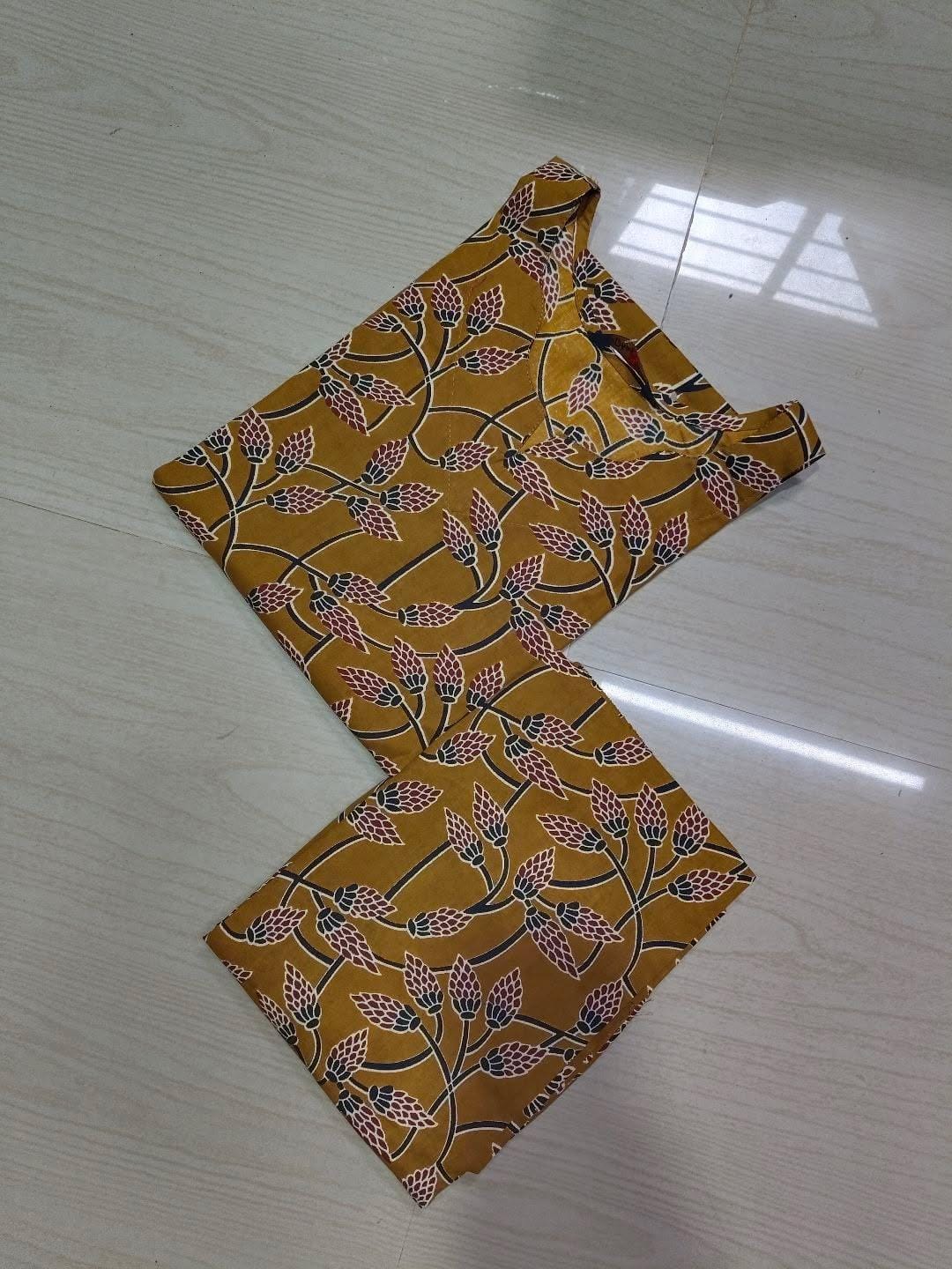 Cotton Co-ord Sets  NSC50