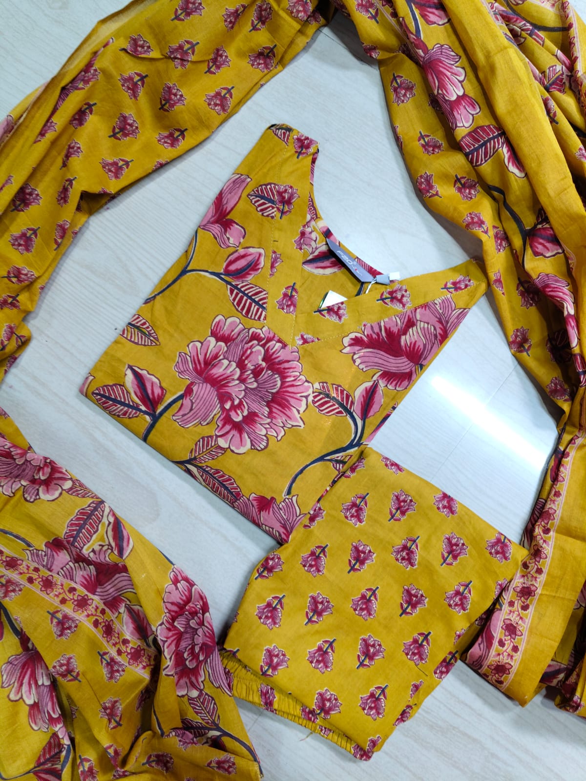 Delight  Kurti Set - DKS50