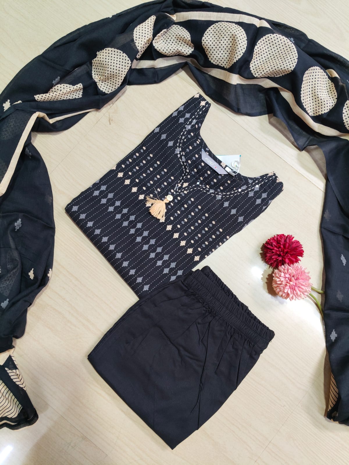 Delight  Kurti Set - DKS50
