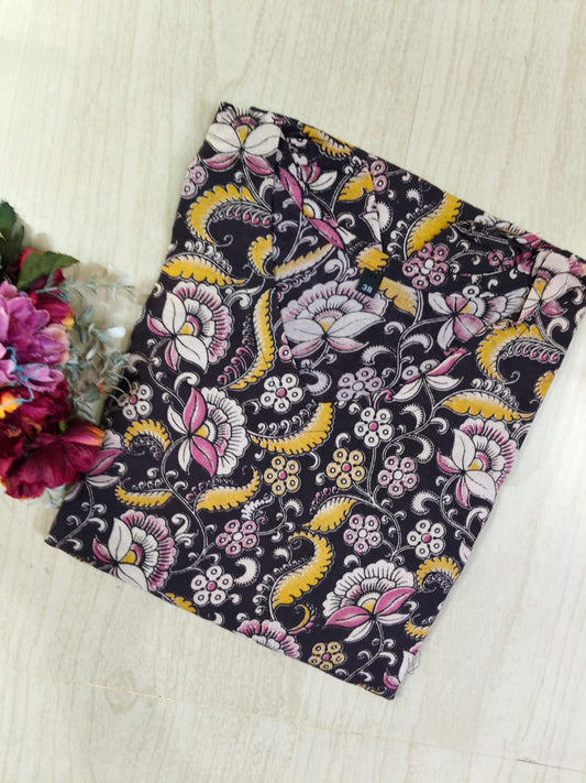 Kalamkari Kurtis KK51
