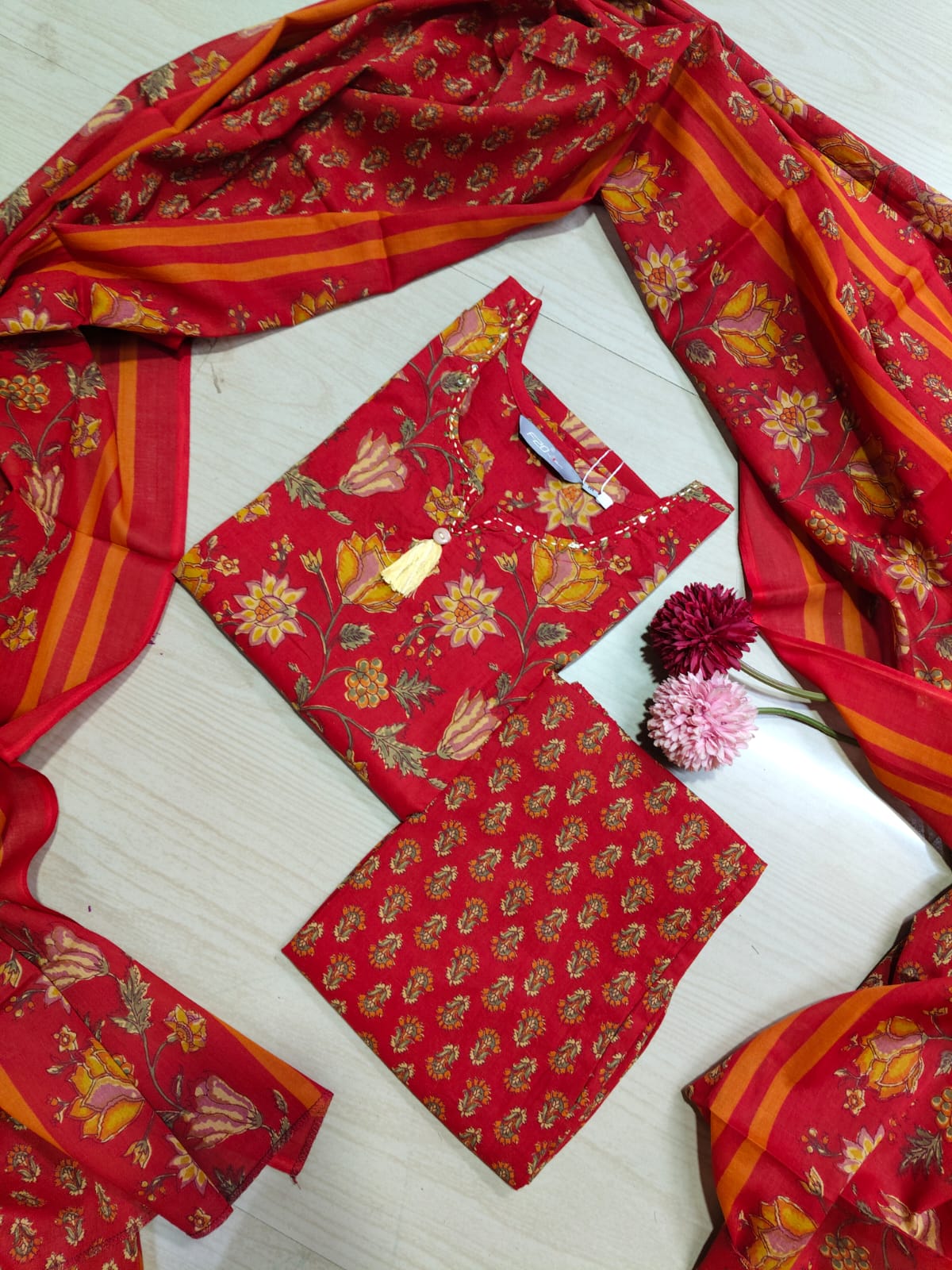 Delight  Kurti Set - DKS51