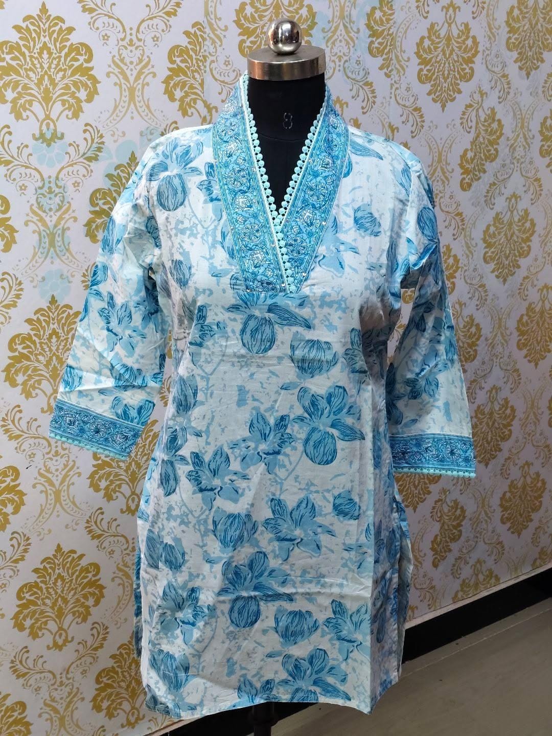 Short Kurti SK151
