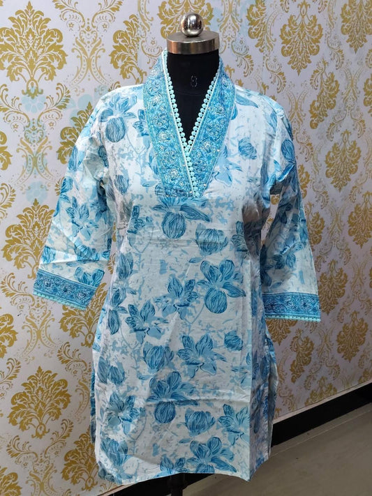 Short Kurti SK151
