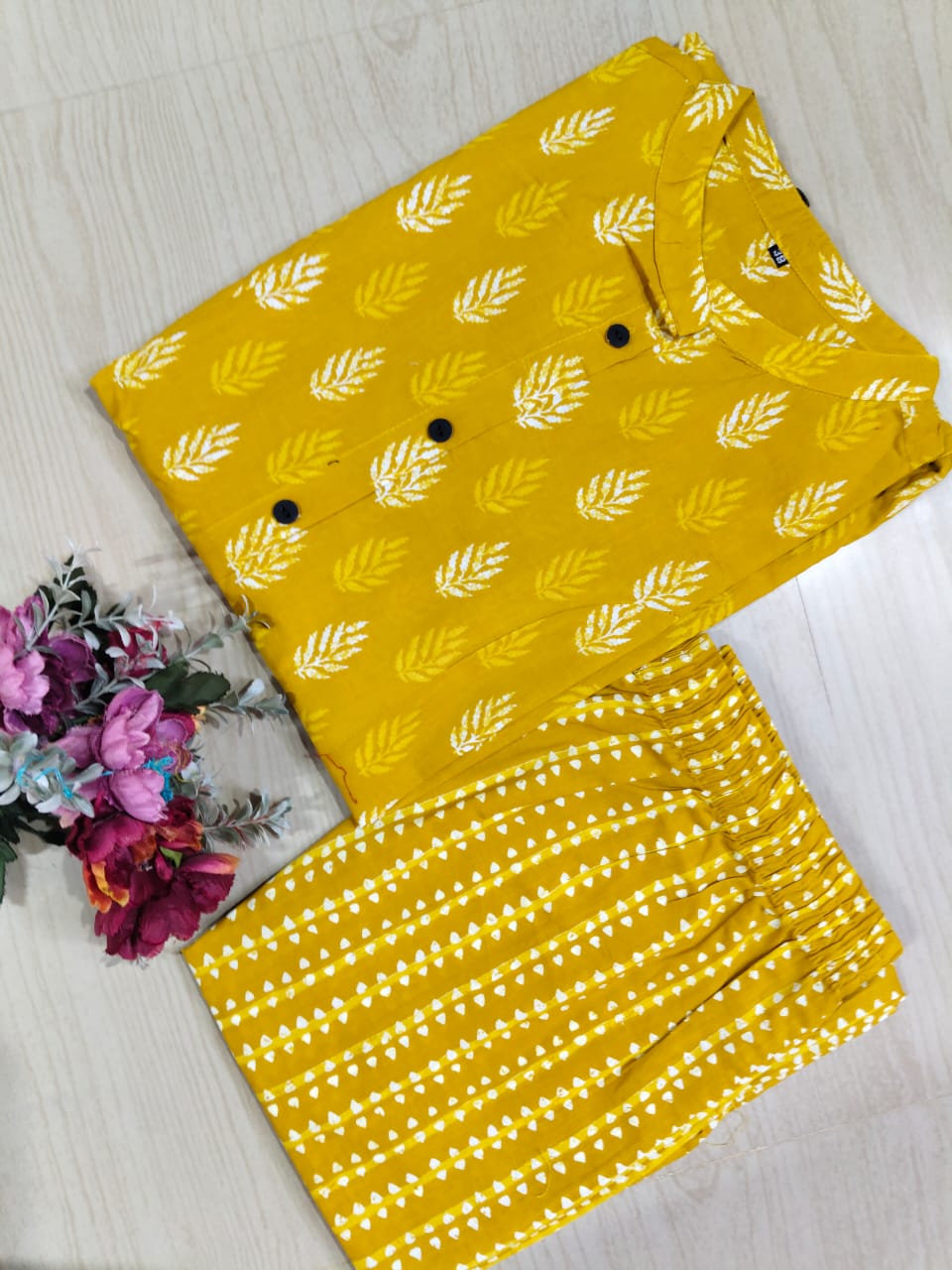 A-Line Cotton Kurti  AL151