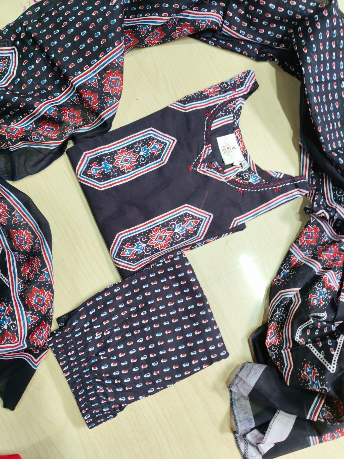 Delight  Kurti Set - DKS51