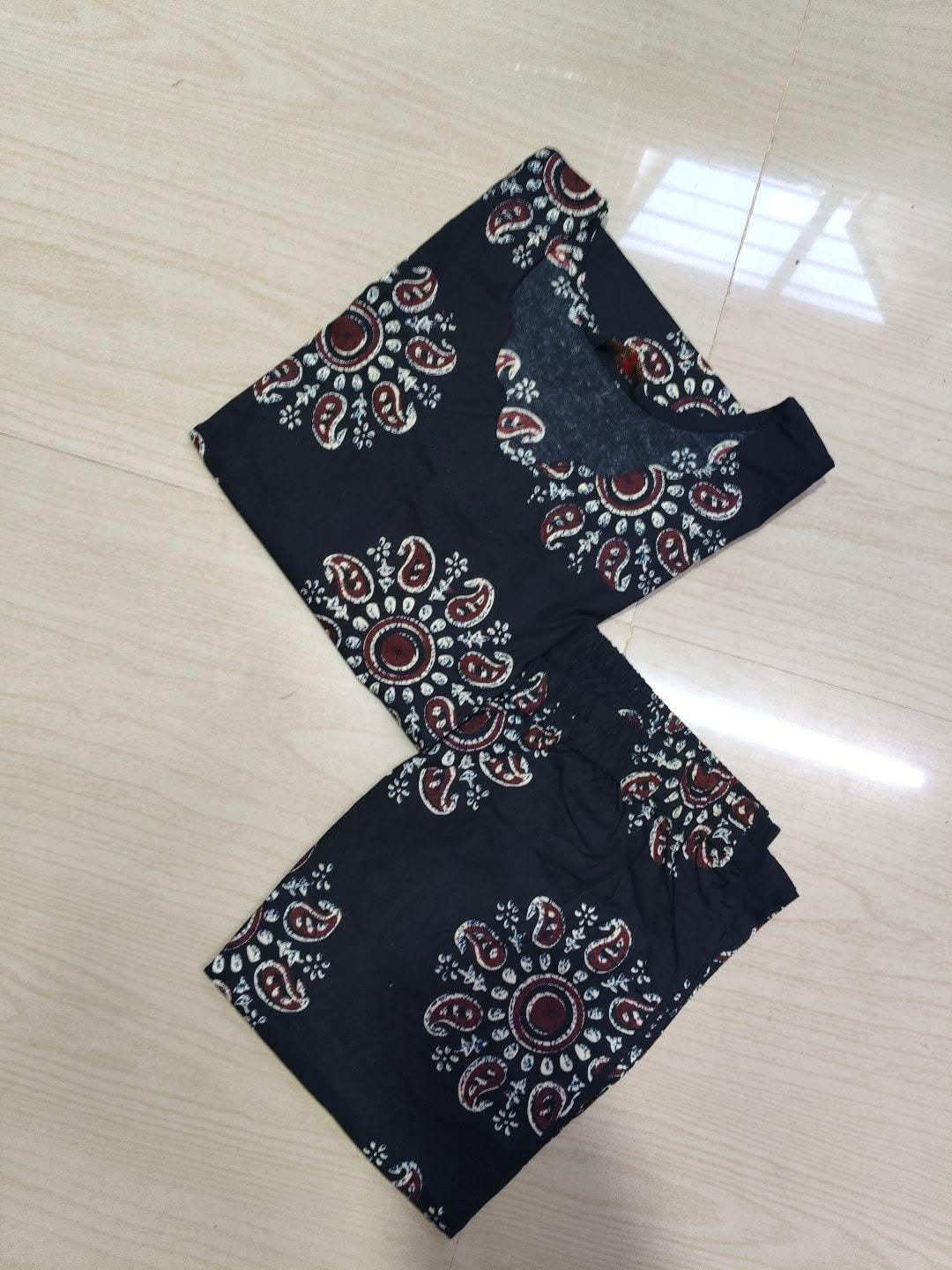 Cotton Co-ord Sets  NSC51