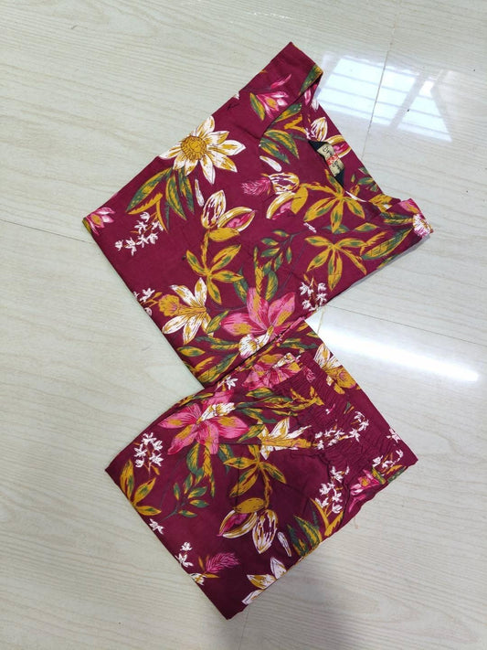 Cotton Co-ord Sets  NSC52