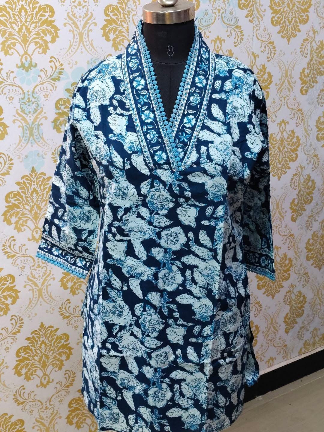 Short Kurti SK152