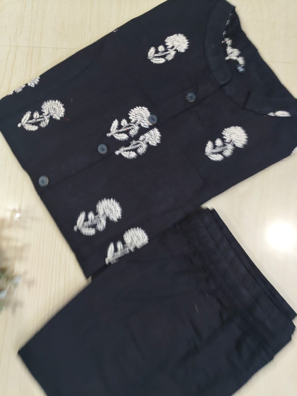 A-Line Cotton Kurti  AL153