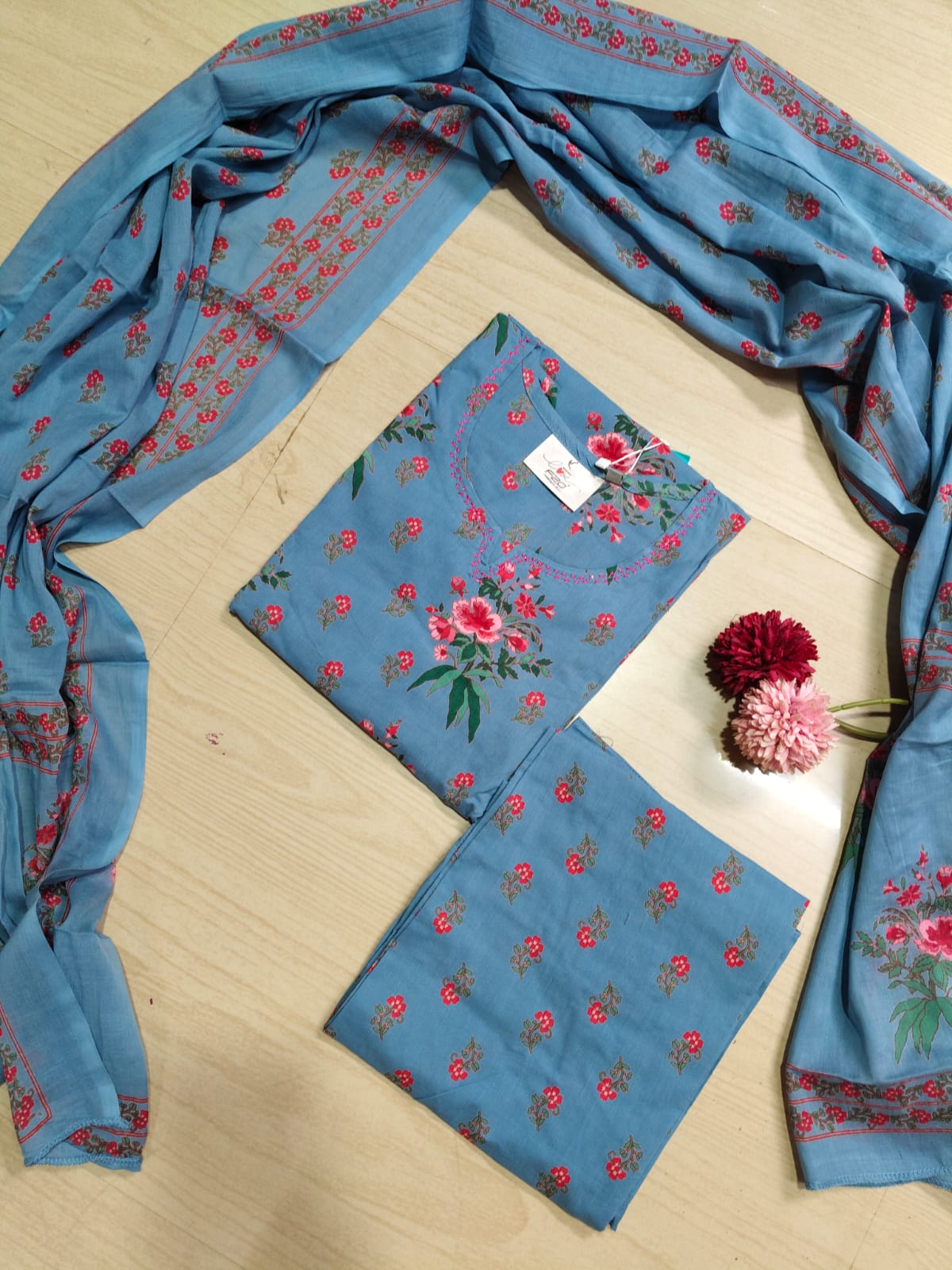 Delight  Kurti Set - DKS53