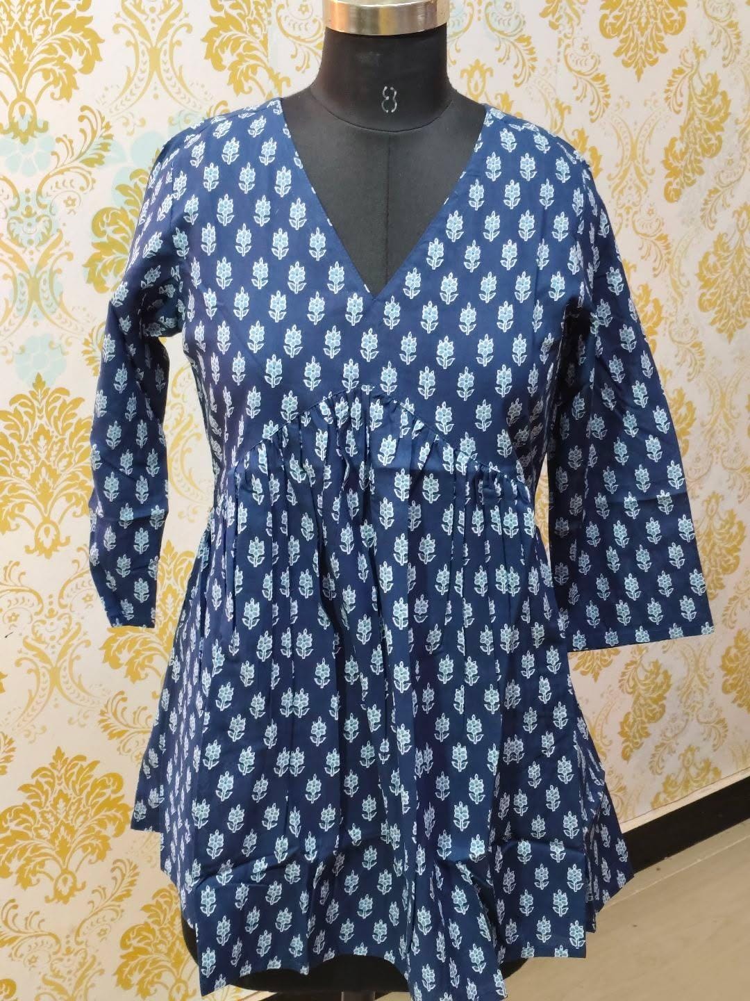 Short Kurti SK153