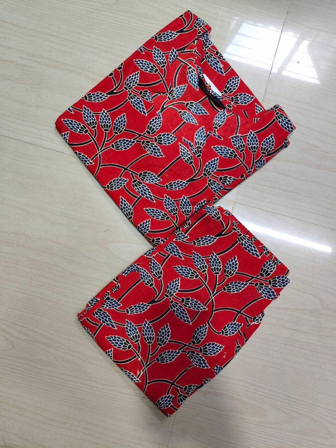 Cotton Co-ord Sets  NSC53
