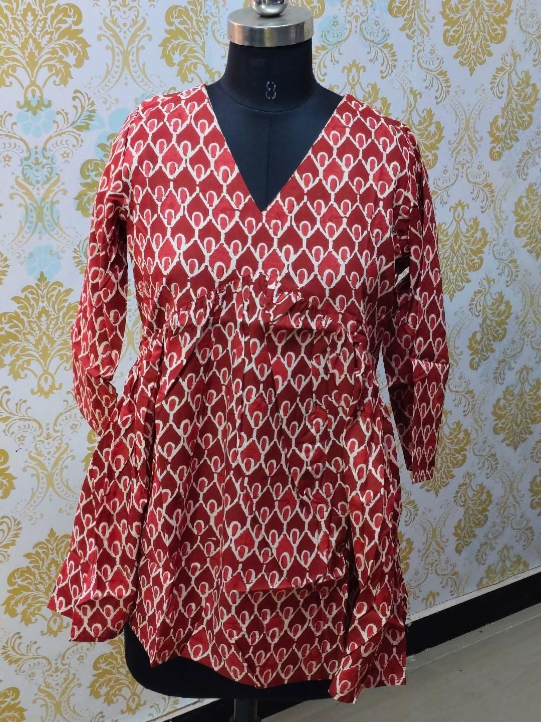 Short Kurti SK154