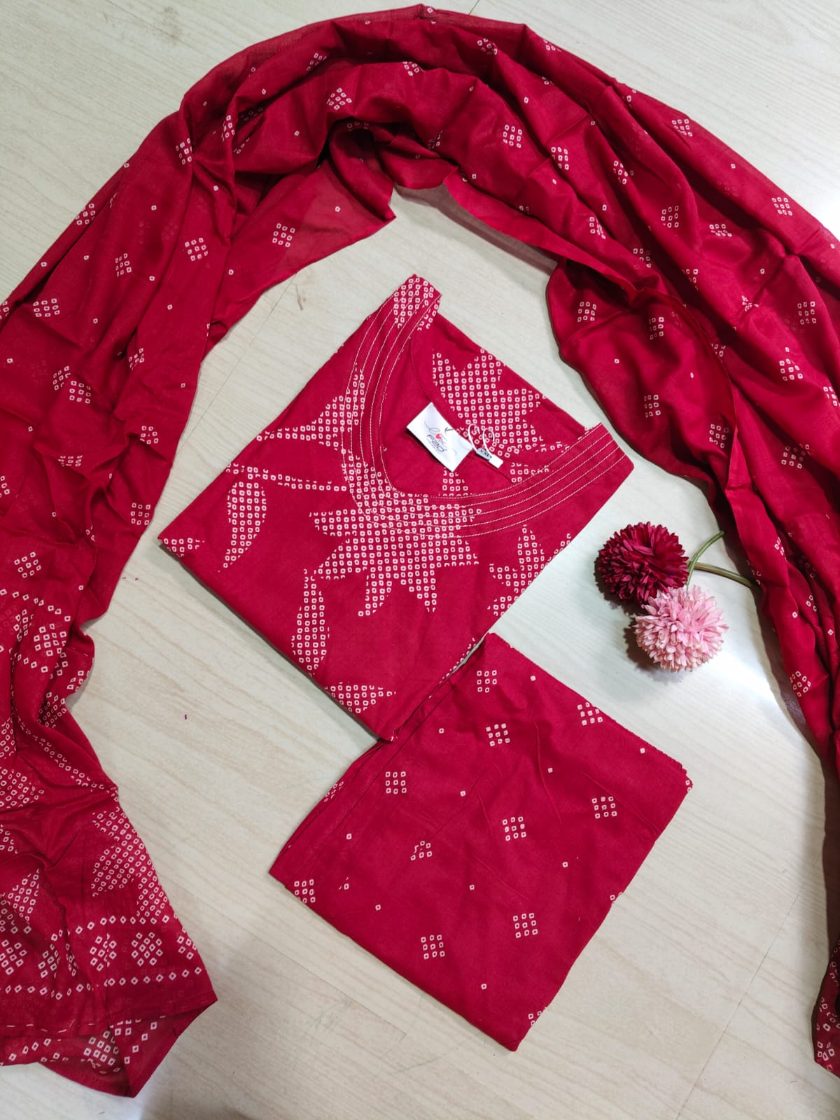 Delight  Kurti Set - DKS54