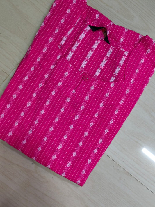 Cotton Kurti  CK154