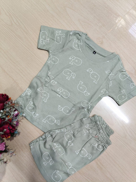 Kids Co-ord Set KS54
