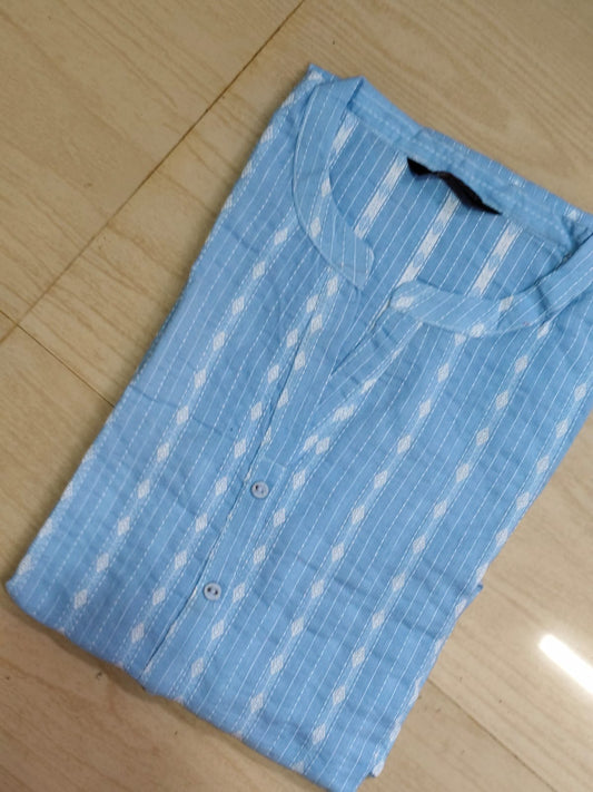 Cotton Kurti  CK155